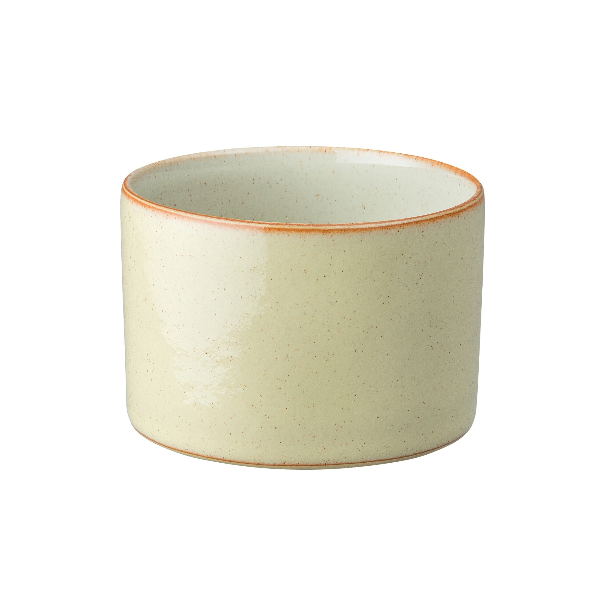 Product photograph of Heritage Veranda Small Round Pot from Denby Retail Ltd